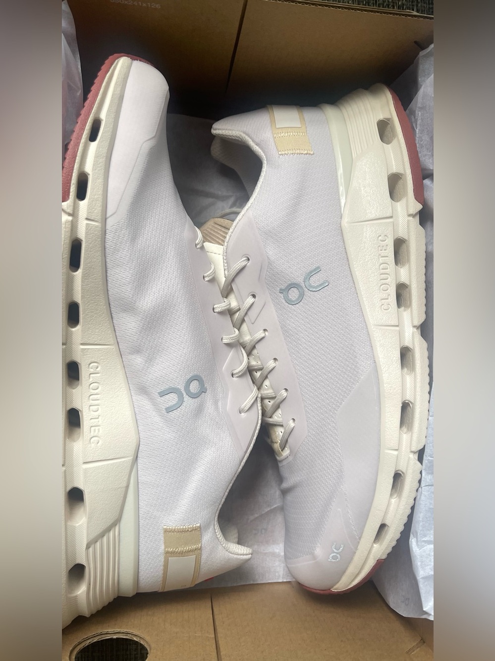 ON Cloudnova Form Shoes - Picture 4 of 6